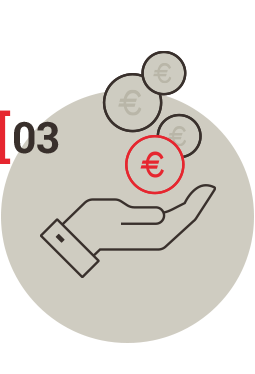 UNILUX Icon Zuschuss erhalten