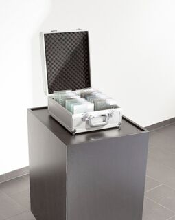Unilux Showroom Glaskoffer